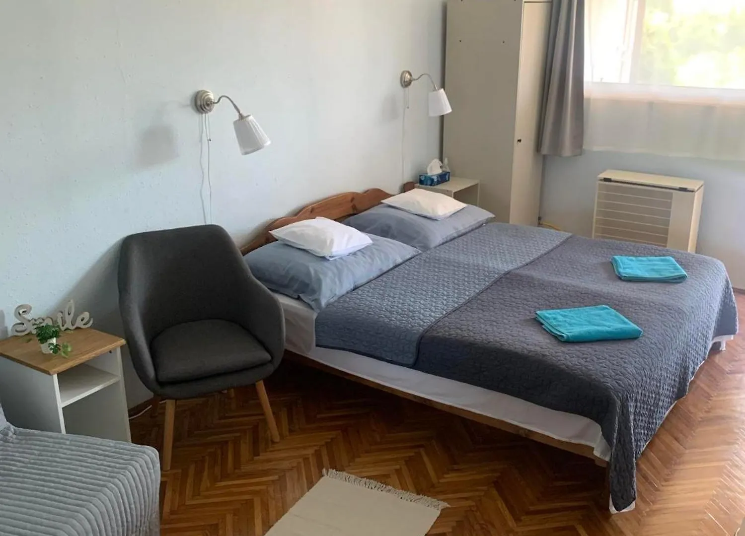 Szepasszonyvoelgyi Apartman Erlau Apartment