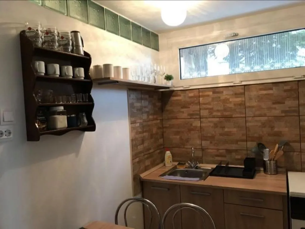Apartment Szepasszonyvoelgyi Apartman Eger Hungary