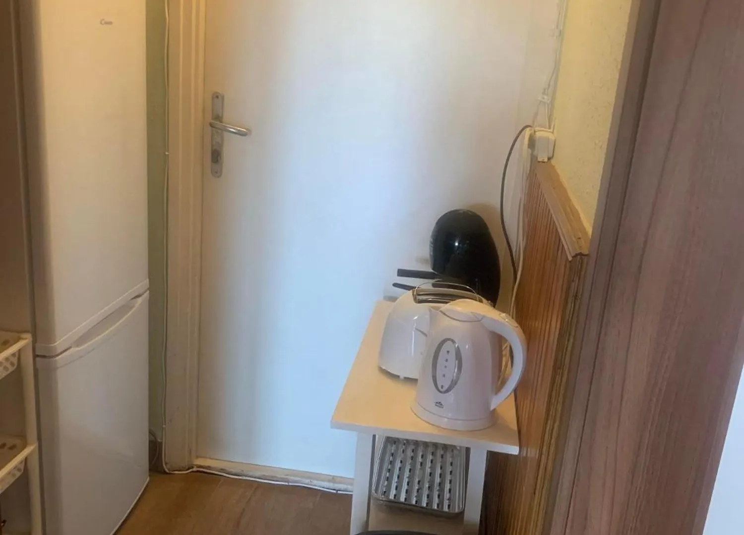 Szepasszonyvoelgyi Apartman 에게르 아파트