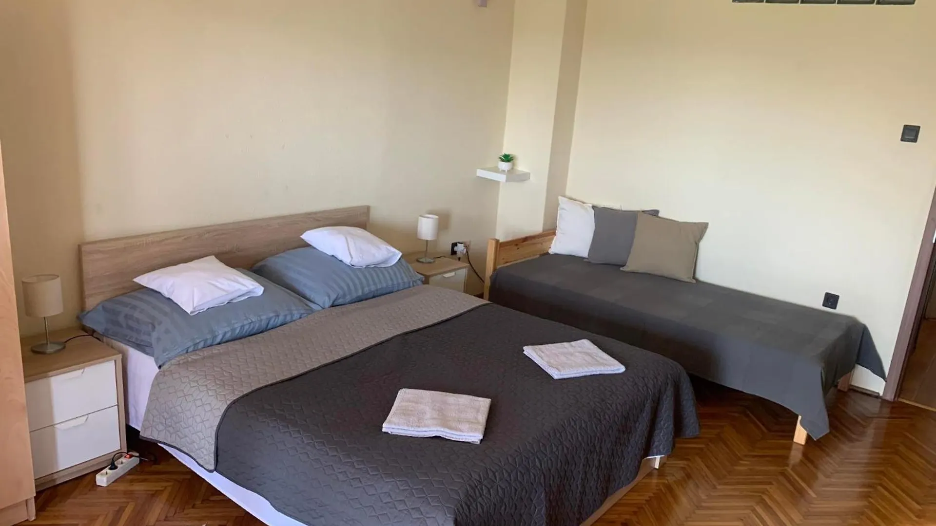 Apartment Szepasszonyvoelgyi Apartman Eger
